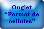accueil informatique - excel - format de cellules