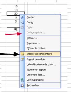 Tutoriel Excel 2003
