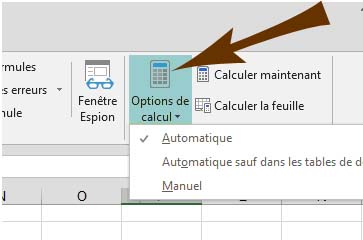 Calculer maintenant