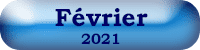 Relevés météorologiques de Février 2021