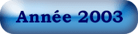 Relevés météo de 2003