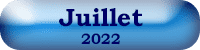 Relevés météorologiques de Juillet 2022