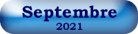 Relevés météorologiques de Septembre 2021