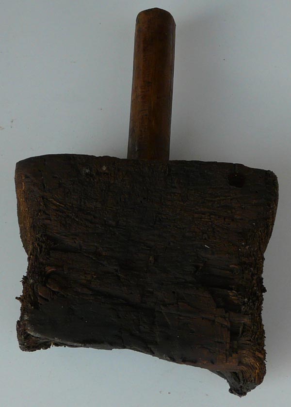 Massette en bois Massette en bois