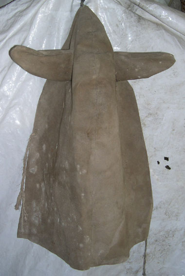 Masque de travail pour bovin Masque de travail pour bovin