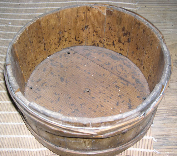 Forme à fromage - années 1930