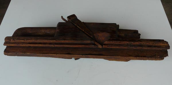 Rabot ancien Rabot ancien