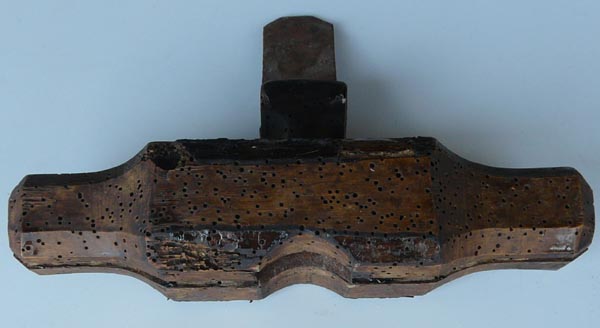Rabot ancien Rabot ancien